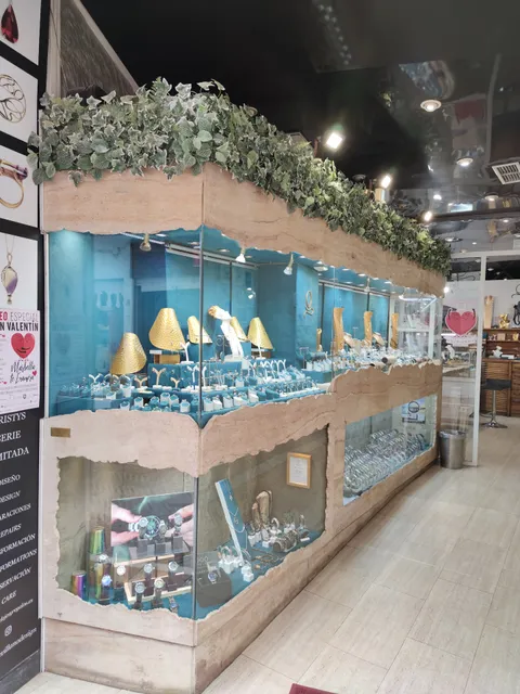 JOYERIA MARBELLA CRISTYS SERIE LIMITADA