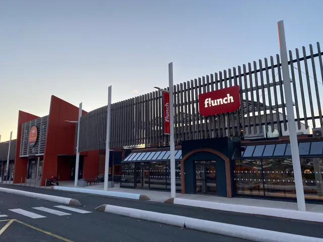 FLUNCH BORDEAUX LE LAC