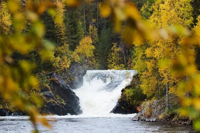 Jyrävä Rapids