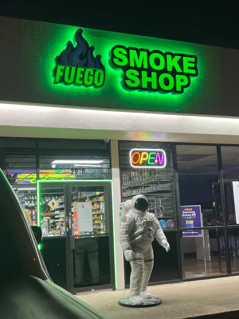 Fuego Smoke Shop