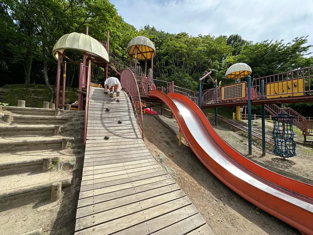 Uenogaoka Kodomo no Mori Park