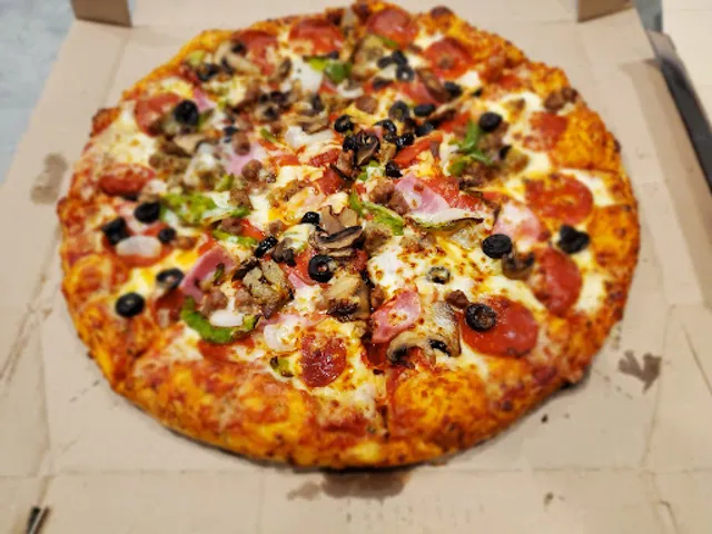 Domino's Pizza