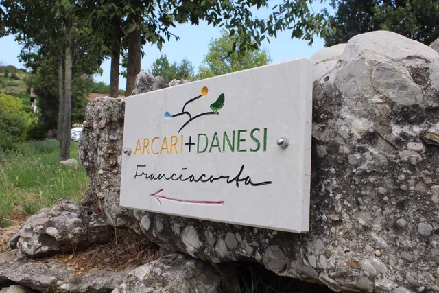 Arcari e Danesi Franciacorta