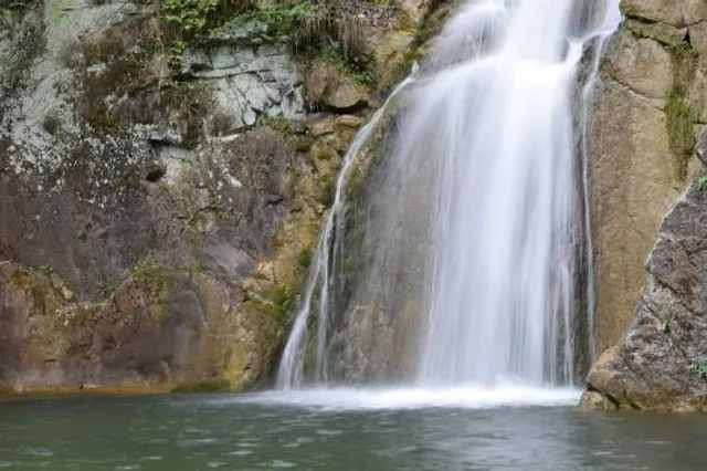 Kaleytsa Skoka Waterfall