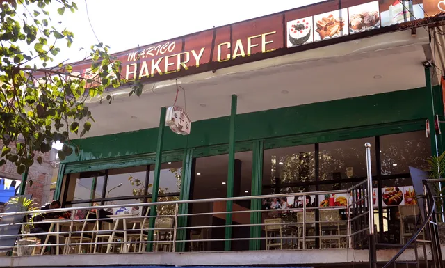Marico Bakery Cafe