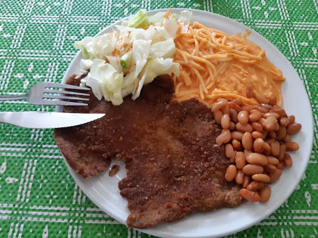 Cocina Económica Lucy