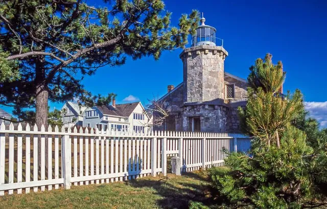 The Stonington Historical Society