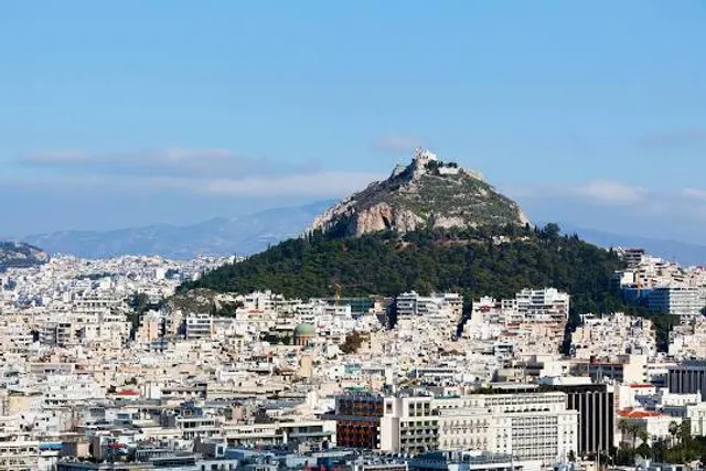 Mount Lycabettus