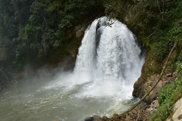 Cascada San Luis