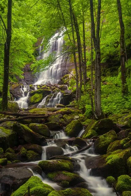 Chiprovtsi Waterfall