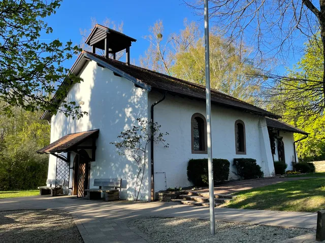 St. Oranna Chapel