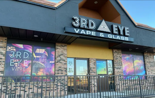 3rd Eye Vape & Glass