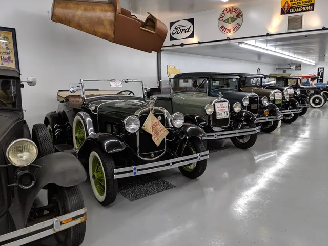 The Salty Dog Museum