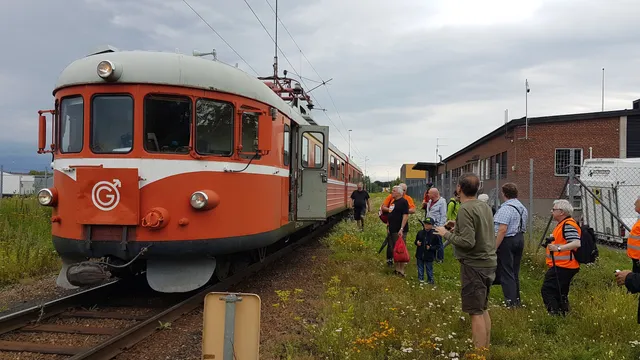 KUJ Järnvägsmuseum