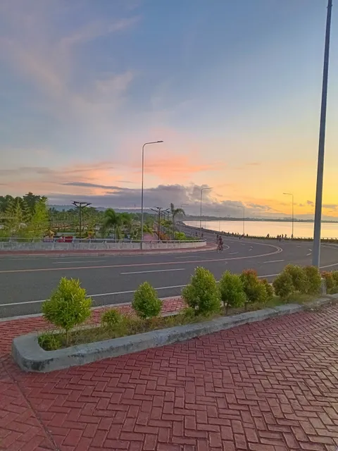 Davao Coastal Road