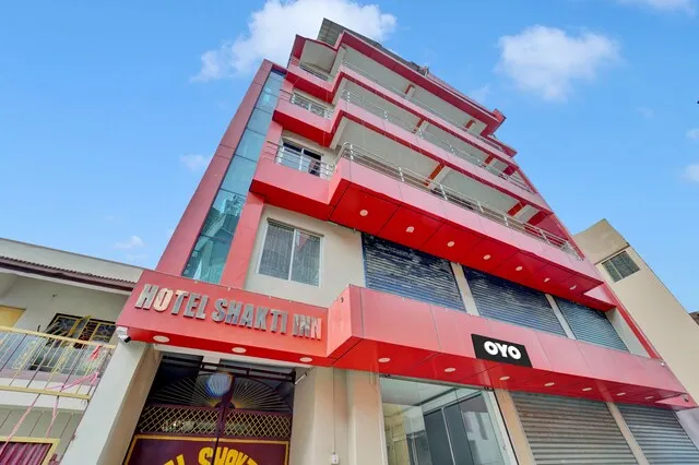 Hotel O Shakti Inn