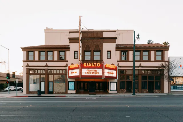 Mosaic South Pasadena at the Rialto Theatre