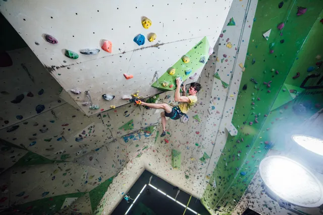 Kletterarena (DAV Heilbronn)