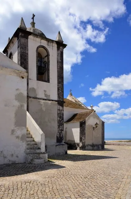 Church Cacela Velha