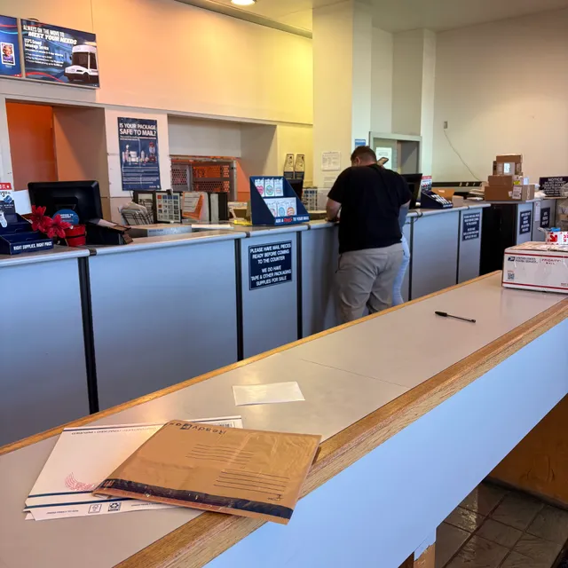 United States Postal Service