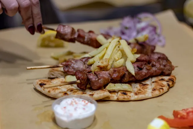 Kostas Kebab Stories