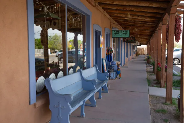 Corrales Bosque Gallery