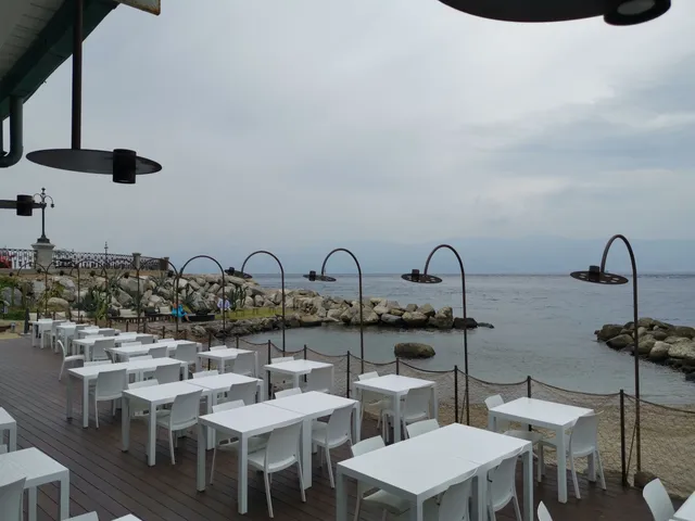Kalamare Mare In Trattoria