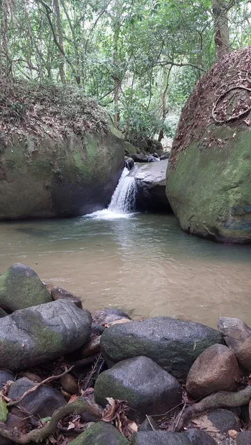 Cachoeira da Boa Sorte