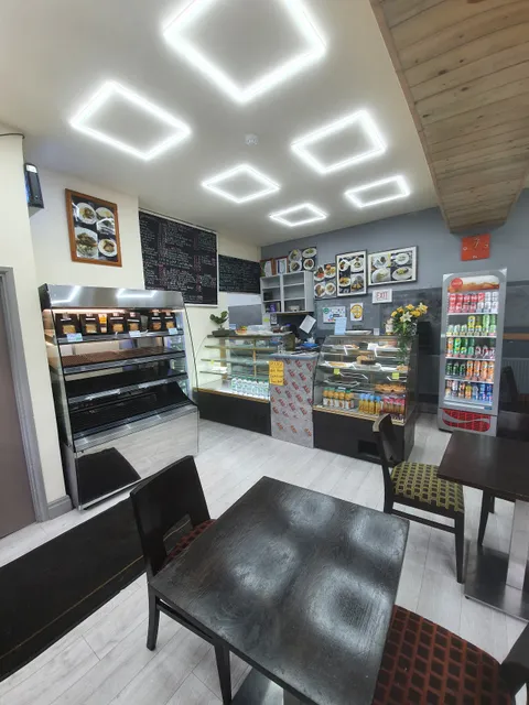 Fridah's Phoenix Cafe