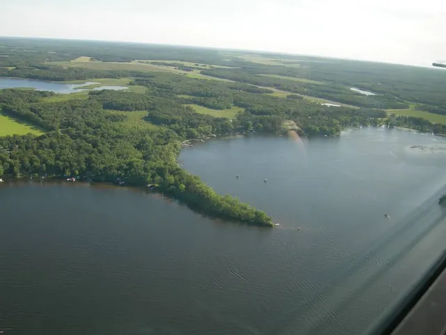 Crow Wing Lake