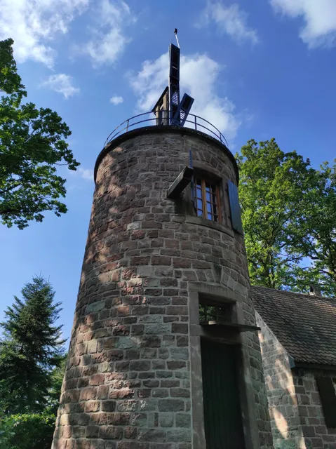 Saverne semaphore tower