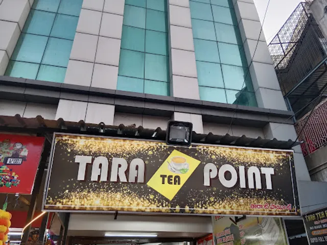Tara tea point