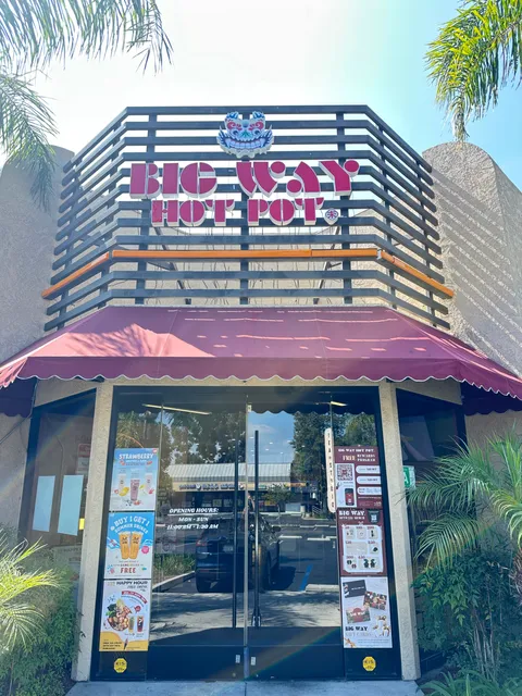 Big Way Hot Pot (Rowland Heights)