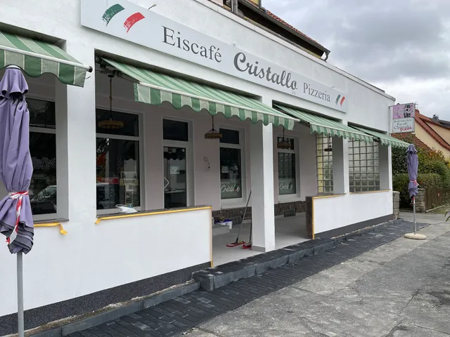 Eiscafe & Pizzeria Cristallo 2002