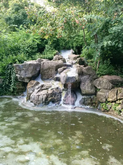 Ivan Forrest Gardens