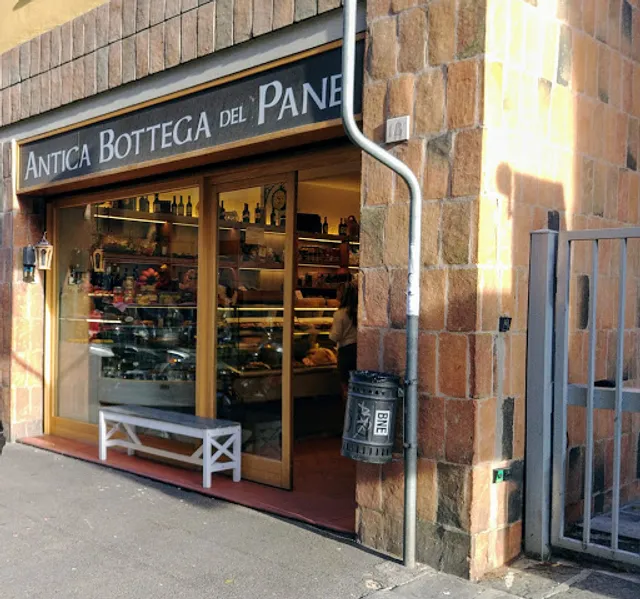 Antica Bottega Del Pane