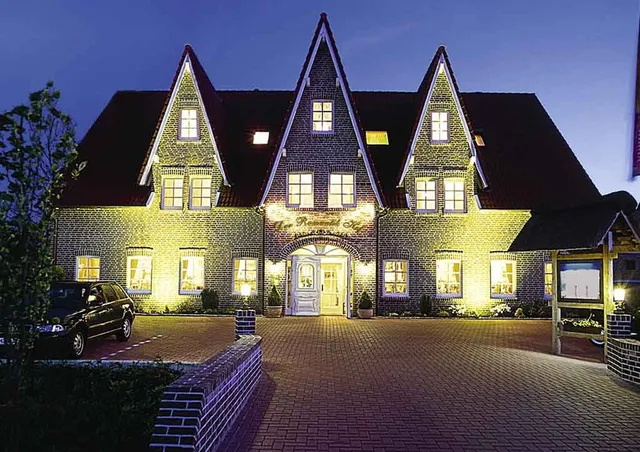Der Romantik-Hof Greetsiel
