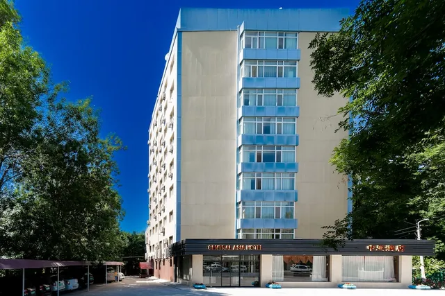 Central Asia Hotel