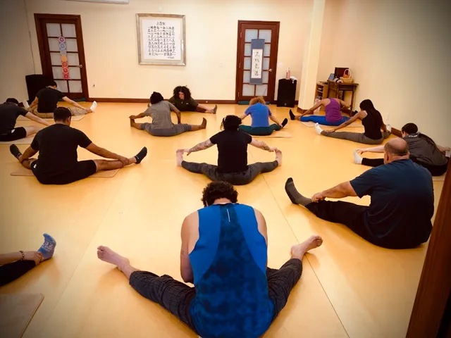 Body & Brain Yoga Tai Chi