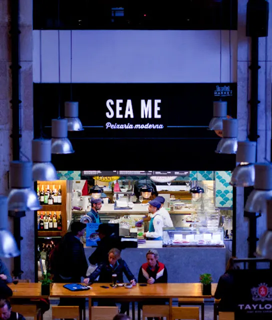 Sea Me - TimeOut Market