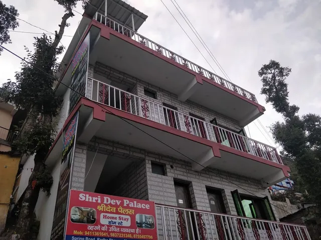 NHS-Sridev Palace Homestay