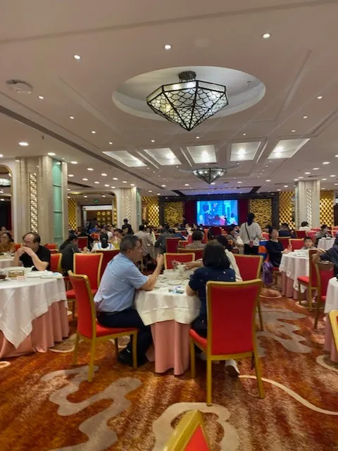 Jinhuangting Restaurant