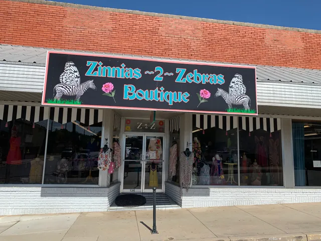 Zinnias-2-Zebras Boutique