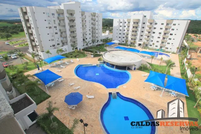 Lagoa Quente Flat Service