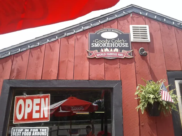 Goody Coles Smokehouse & Catering Co.