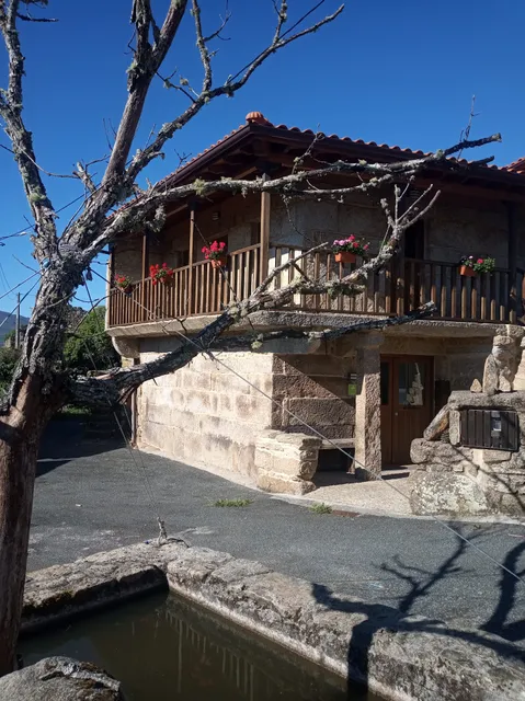 Albergue do Xures