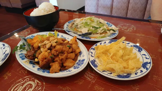 Golden Palace Chinese Restaurant