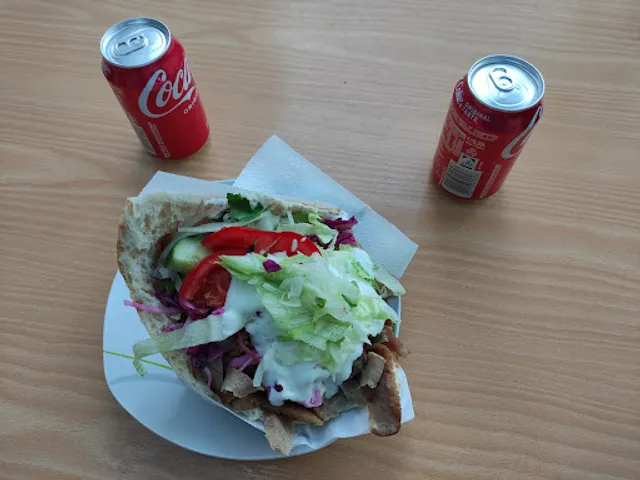 Meister-Pizza-Döner