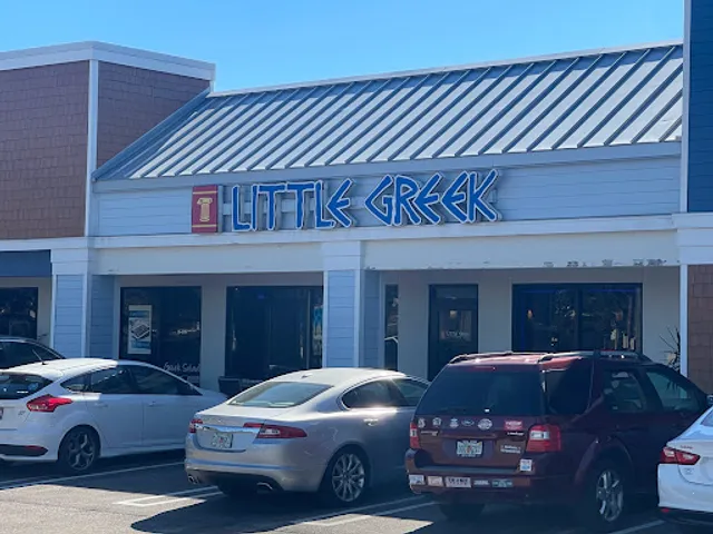 Little Greek Fresh Grill