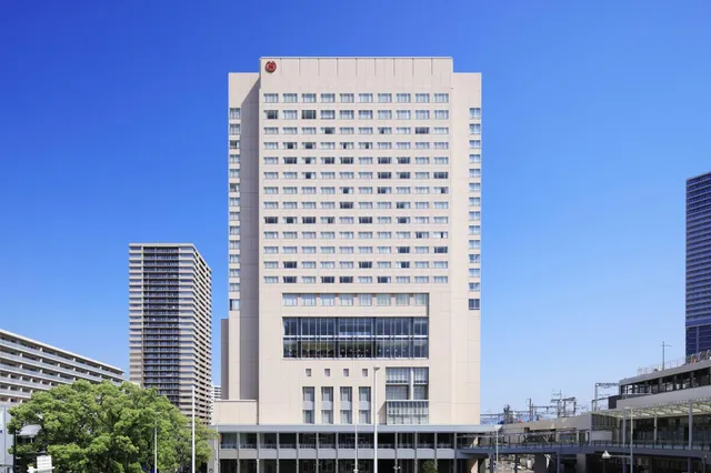 Sheraton Grand Hiroshima Hotel